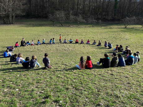 Les mercredis nature à Freydières