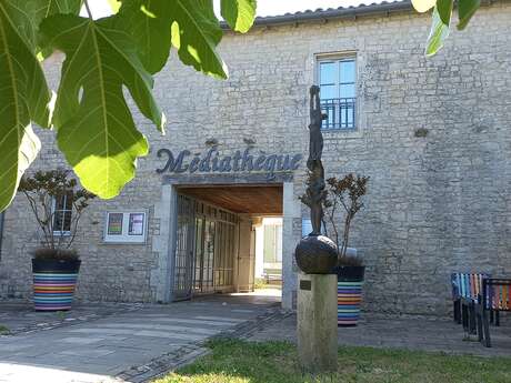 Médiathèque de la Pléiade