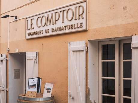 Le Comptoir des Vignobles de Ramatuelle