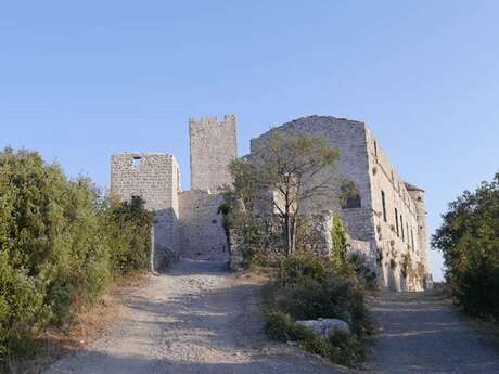 JEP 2025 : Visite du château de Tornac