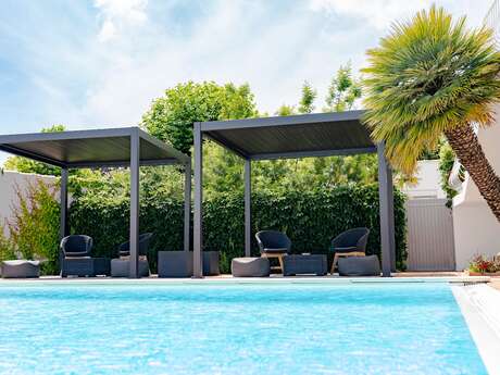 5-star wellness break in La Flotte