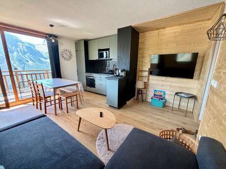 Appartement 2 pièces 4 personnes Les Cristallines 310