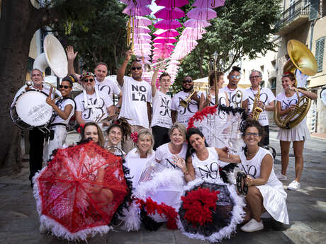 Musical walk : “NOJO”