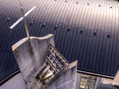 Conférence - Architecture des églises au 20e siècle