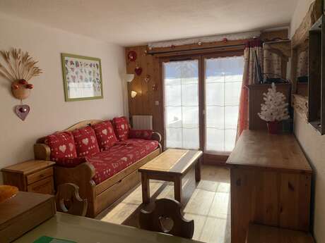 LES CHALETS D'OR D003 Appartement 5 personnes