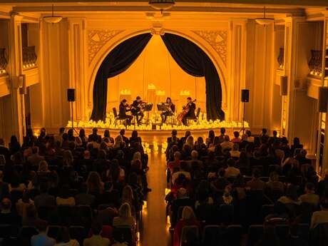 Concert Candlelight - Hommage à Hans Zimmer