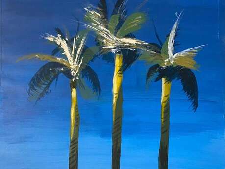 « Couleurs 2026  » - Galerie d'exposition n°5