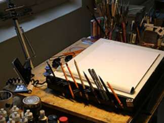 Comment un livre vient au monde - Exposition