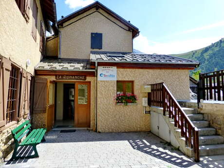 Gîte d'étape Ternelia