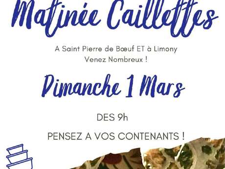 Matinée de La Nautique