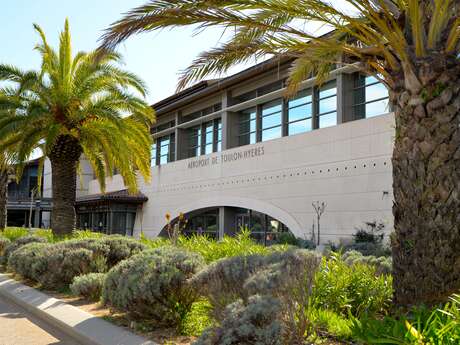 Toulon Hyeres Airport