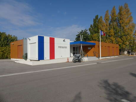 Maison de  la France et du Combattant