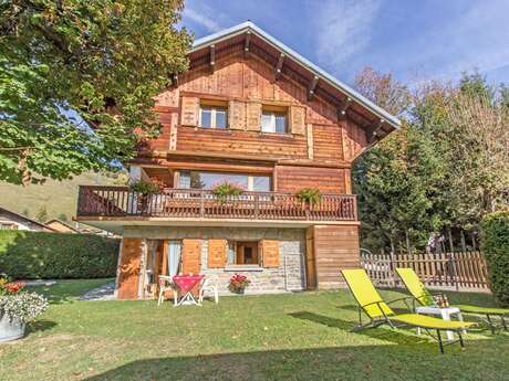 Chalet Le Foehn
