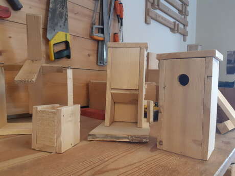 Atelier Menuiserie