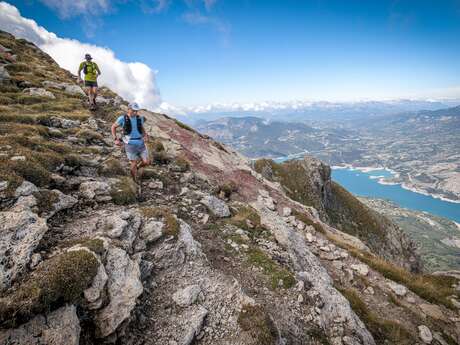 Grand Trail de Serre-Ponçon