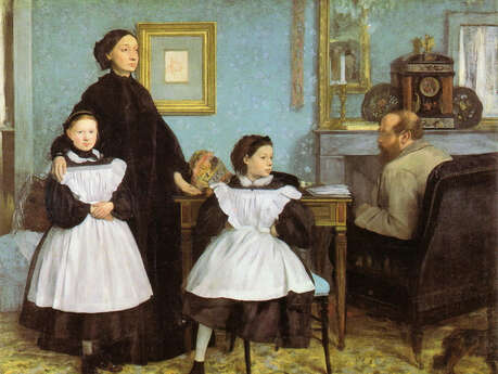 Conférence : Edgar Degas