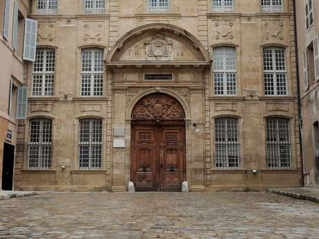 Musée des Tapisseries, Palais de l'Archevêché