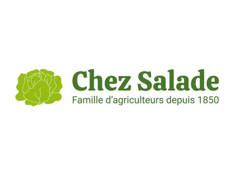 Vente de légumes  à la ferme Chez Salade