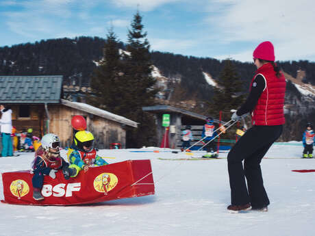 The “Piou Piou” kids’ club