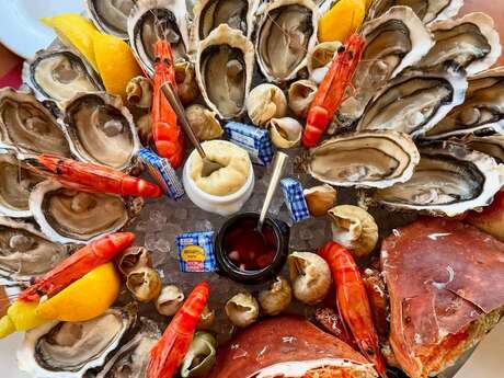 Oyster Bar