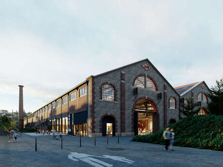 Musée des Arts Urbains et de Street Art - Mausa