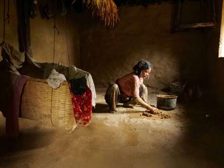 Exposition :  Regards sur les Chepang du Népal