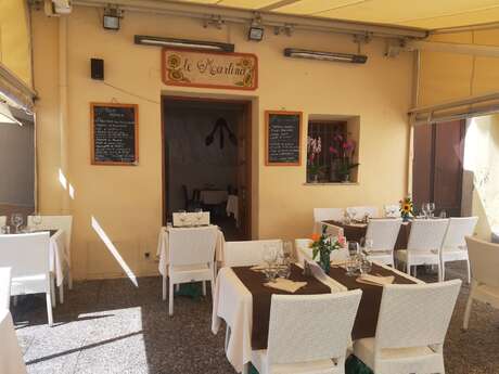 Ristorante Le Martina