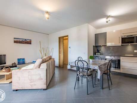 Appartement l'Asarine