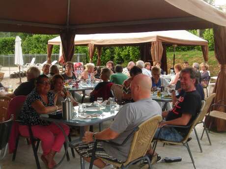 Restaurant du Camping de la Bonnette