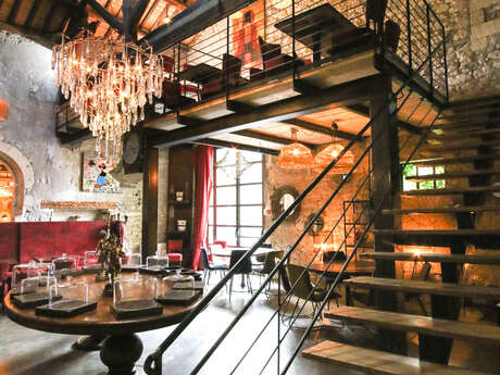 Visite commentée «Héritage agricole et huile d’olive des Chartreux»