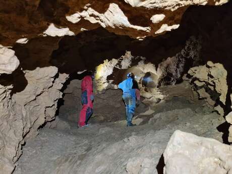 Club Spéléologique Mediterranée (CSM)