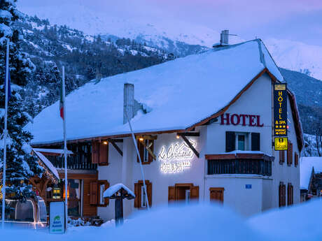 Logis Hôtel et Spa Le Christiania