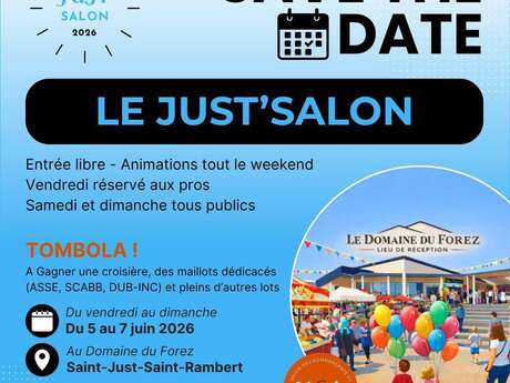 Le Just'salon - Commerçants, artisans