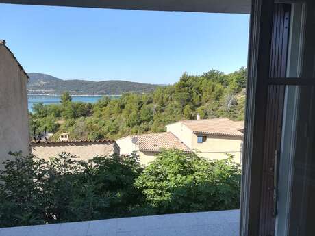 Appartement T3 L'Amourié RDC