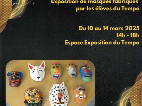 Exposition : Mascarade