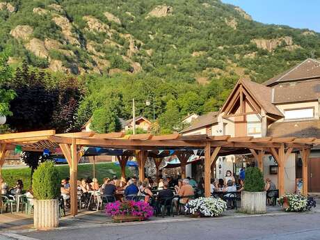 Restaurant le Relais Montagnard