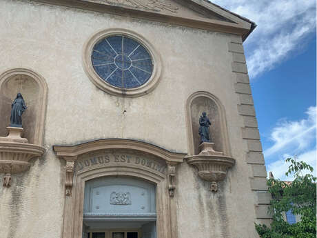 Eglise Sainte-Madeleine