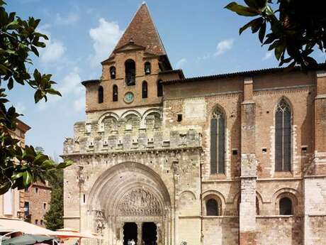 L'Abbaye de Moissac