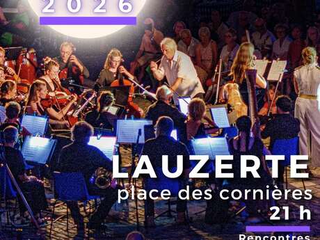 Festival "Rencontres Musicales Européennes"