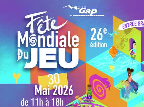 Fête mondiale du jeu