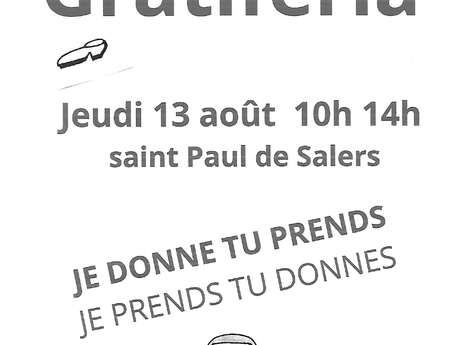 Gratiféria