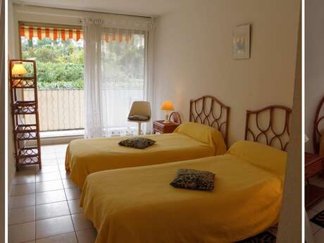 Appartement ** La Florida - Mme Bonnaud