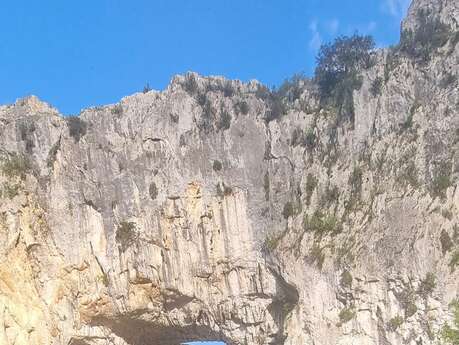 Circuit Grotte Chauvet et Gorges de l'Ardèche