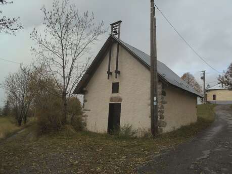 Chapelle des Hauts Savornins