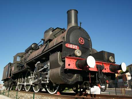 Locomotive 4B9