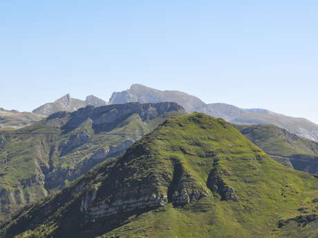 Massif and Point of Marguareis