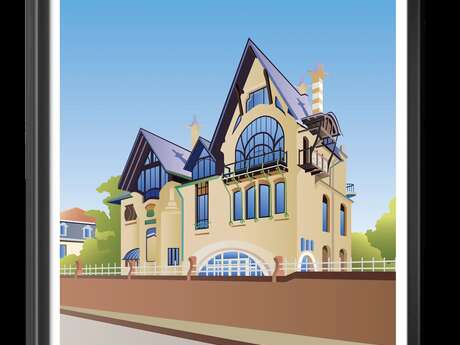 Conférence : Les Majorelle où l'Art décliné de Père en Fils