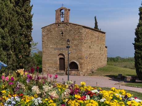 Chapelle Saint Pierre in Vallis