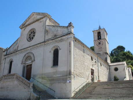 Eglise Saint Denis