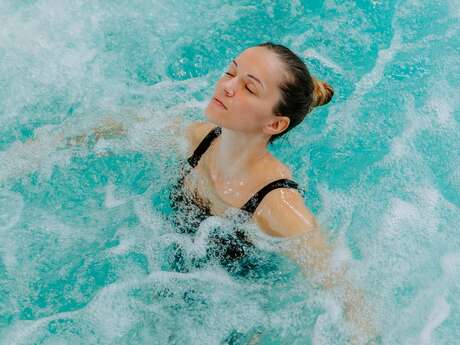 Aquagym aux Bains du Couloubret